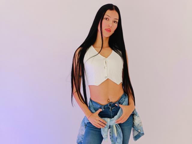 AbbieJonnes - Live sex cam - 28682753