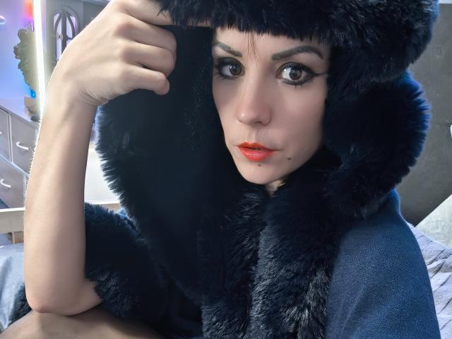 OrianaLaFrancaise - Camera khiêu dâm &amp; quyến rũ trực tiếp - 28685204