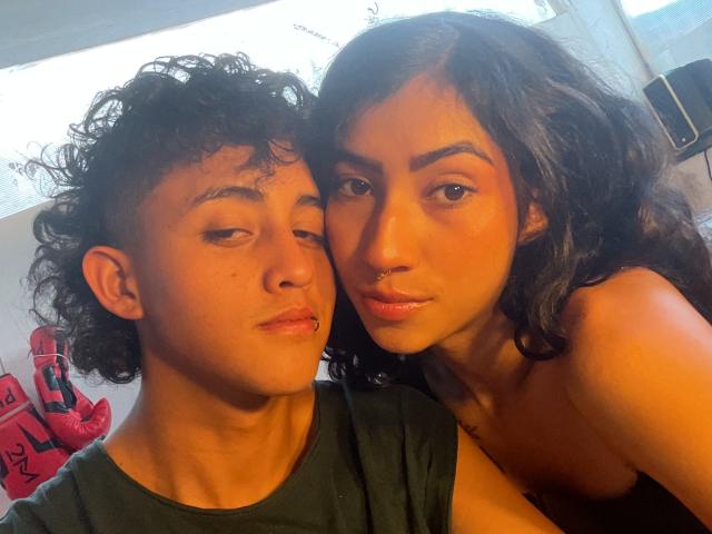 KeithAndBellaC - Sexe cam en vivo - 28685792