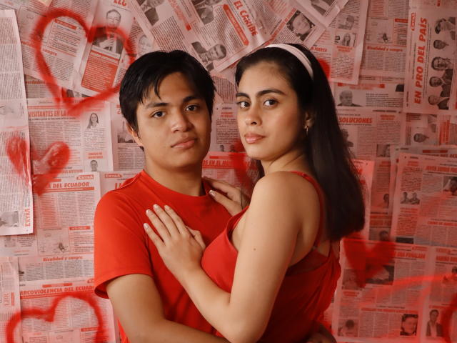 SofiNdLogan - Live sex cam - 28687109