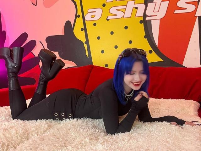 SelenaIris - Live sexe cam - 28688723