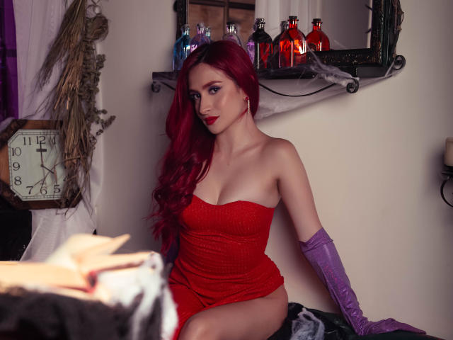 AndraCyrus - Sexe cam en vivo - 28694549