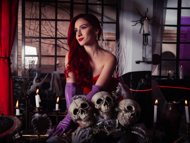 AndraCyrus - Sexe cam en vivo - 28694558