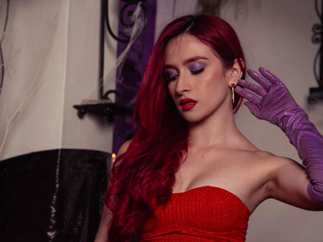 AndraCyrus - Live sex cam - 28694564