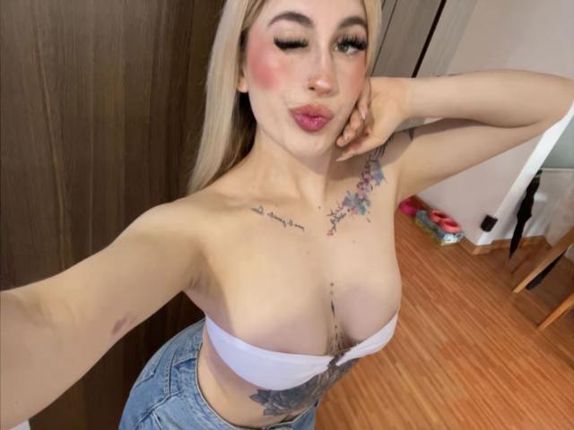 SammyViolet - Sexe cam en vivo - 28699307