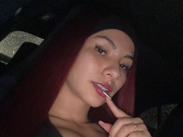 ValeryHarllow - Sexe cam en vivo - 28700486