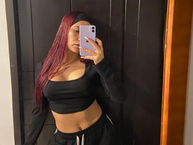 ValeryHarllow - Sexe cam en vivo - 28700495