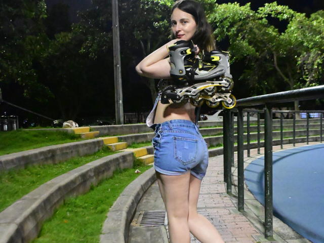 AmbeerWood - Sexe cam en vivo - 28701986