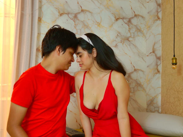 SofiNdLogan - Live sex cam - 28709441