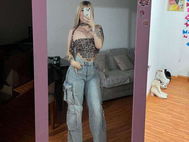 SammyViolet - Sexe cam en vivo - 28709657