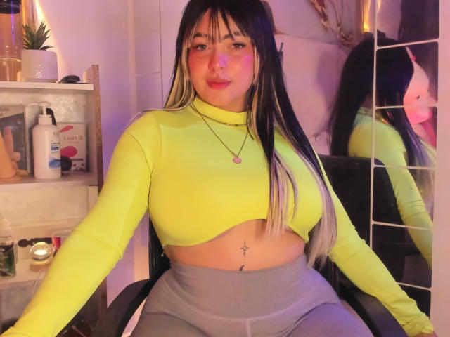 ValeriaJhonsson - Sexe cam en vivo - 28712795