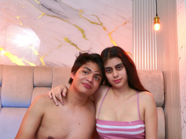 SofiNdLogan - Live sex cam - 28717928