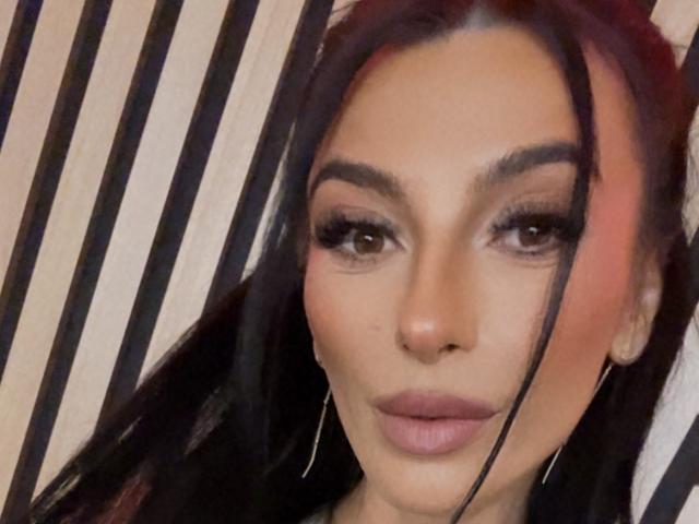 KinkyAmelie - Sexe cam en vivo - 28720343