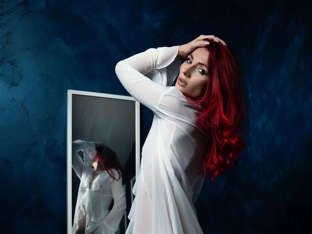 AllyVonD - Live sex cam - 28720358