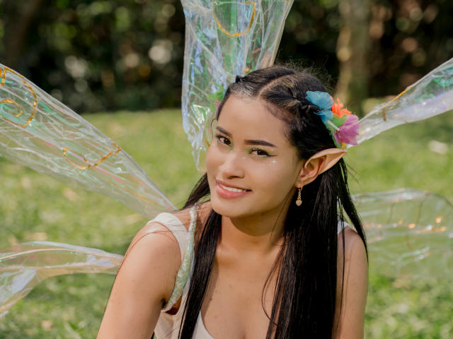 KarolPalacios - сексуальная веб-камера в реальном времени - 28725074