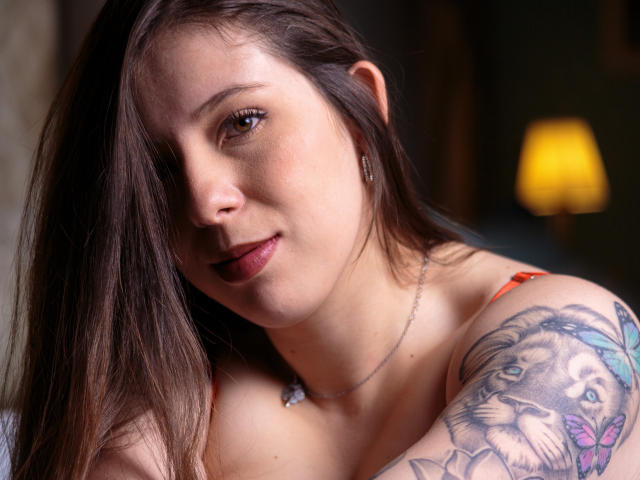 EvelinCortes - Live sex cam - 28727090