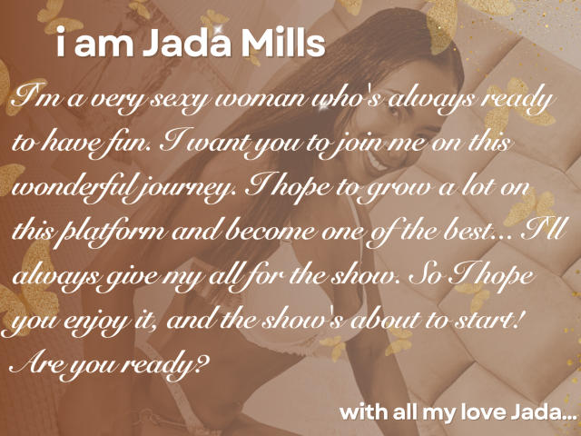 JadaMillss - Live sexe cam - 28727759