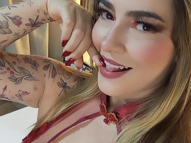 ChristineBray - сексуальная веб-камера в реальном времени - 28734488