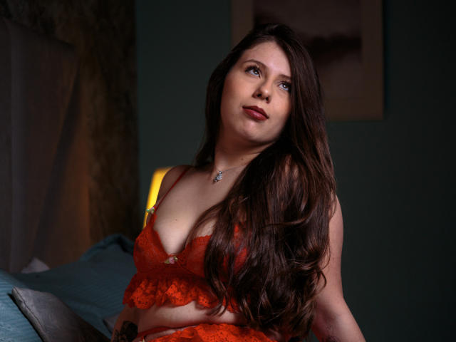 EvelinCortes - Live sex cam - 28736399