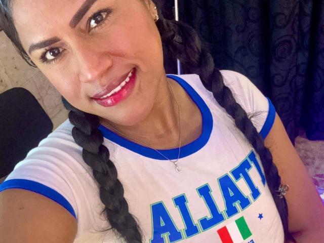 IvannaDuran - Live sex cam - 28746593