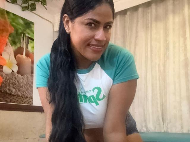 IvannaDuran - Sexe cam en vivo - 28746620