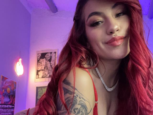 EvaMendex - Sexe cam en vivo - 28748201