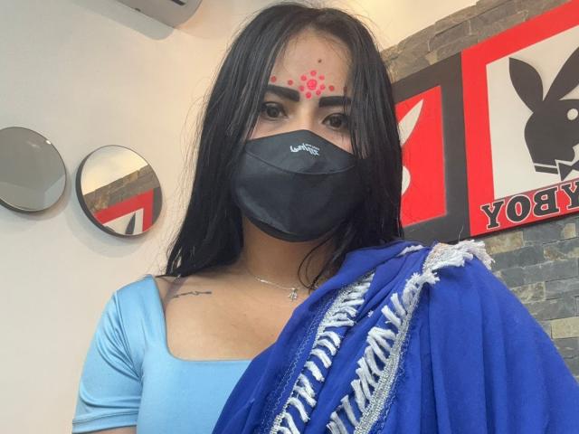 DaliaDubey - Live porn &amp; sex cam - 28753778