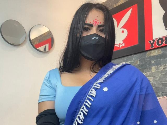 DaliaDubey - Sexe cam en vivo - 28753781