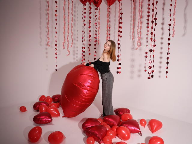 MargaritaKis - Camera khiêu dâm &amp; quyến rũ trực tiếp - 28755518