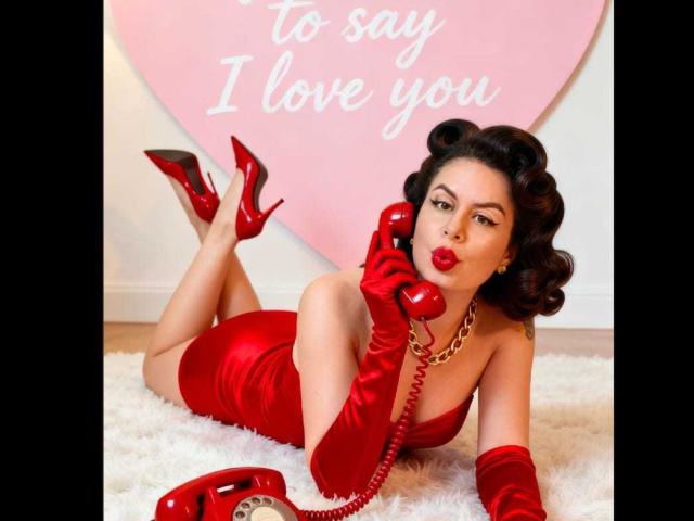 IvvannaParis - Sexe cam en vivo - 28766306