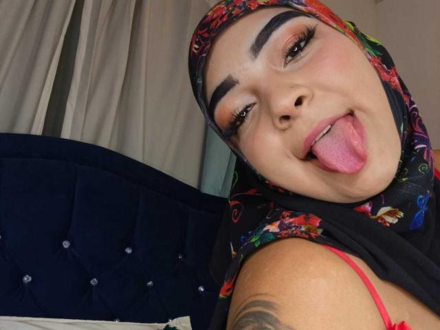 InayaKhalifa - Sexe cam en vivo - 28766732