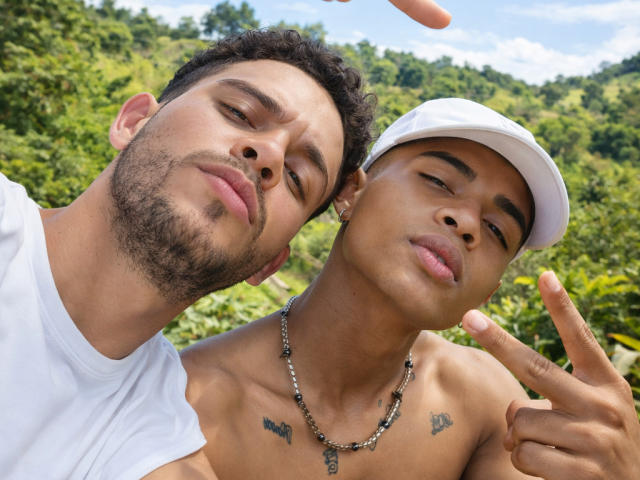 LiorandAxel - Live sex cam - 28775339