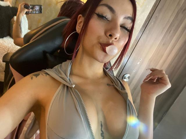 ValeryHarllow - Sexe cam en vivo - 28779479