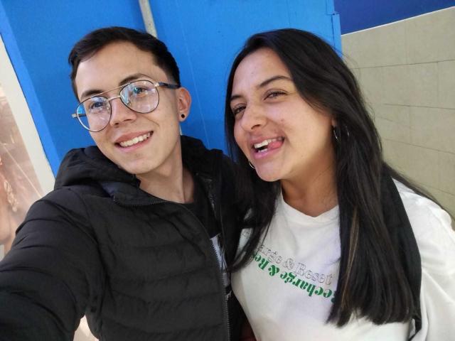 TinnaNCharlie - Live sex cam - 28780544