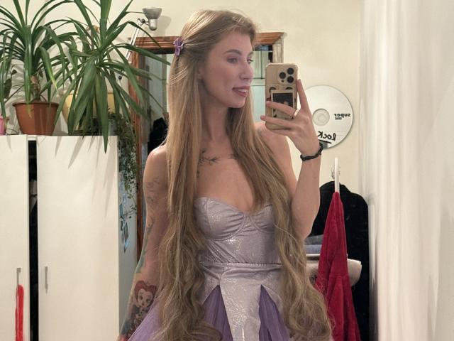 CharlotteDream - Sexe cam en vivo - 28787804