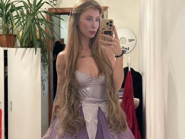 CharlotteDream - сексуальная веб-камера в реальном времени - 28787810