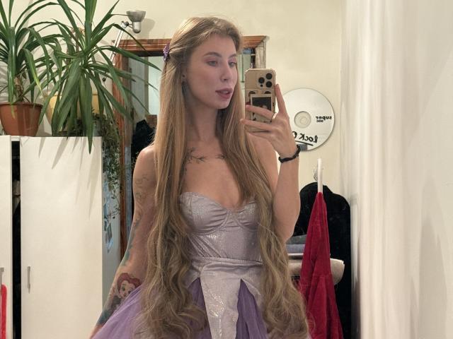 CharlotteDream - Sexe cam en vivo - 28787813