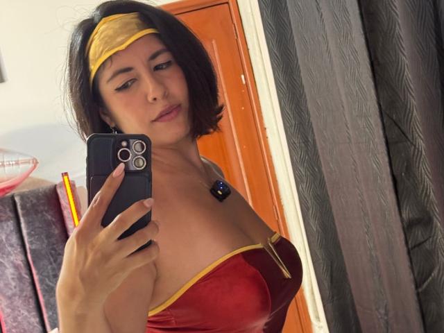 AnastasiaEvansX - Camera khiêu dâm &amp; quyến rũ trực tiếp - 28790684