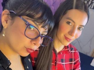 Sexy nude photo of ValkiriaAndDione