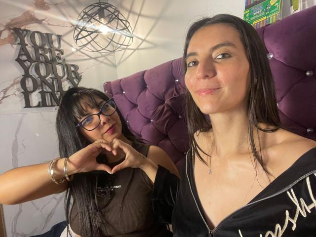 ValkiriaAndDione - Live porn &amp; sex cam - 28791227