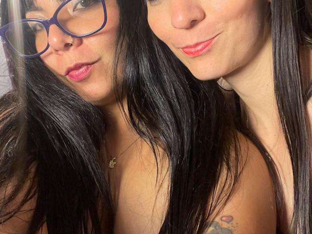 ValkiriaAndDione - Porno na żywo i seks kamera - 28791230