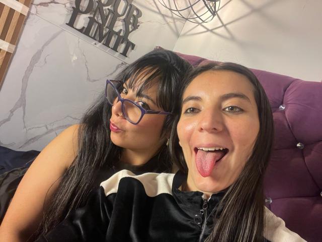 ValkiriaAndDione - Porno na żywo i seks kamera - 28791236