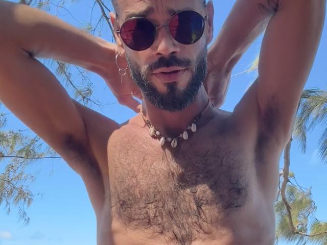 HairyBreeder - Sexe cam en vivo - 28793477