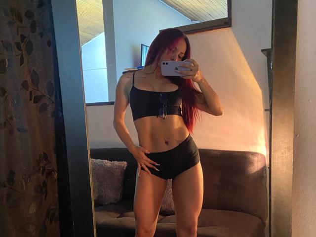 ValeryHarllow - פורנו בשידור חי ומצלמת סקס - 28794059