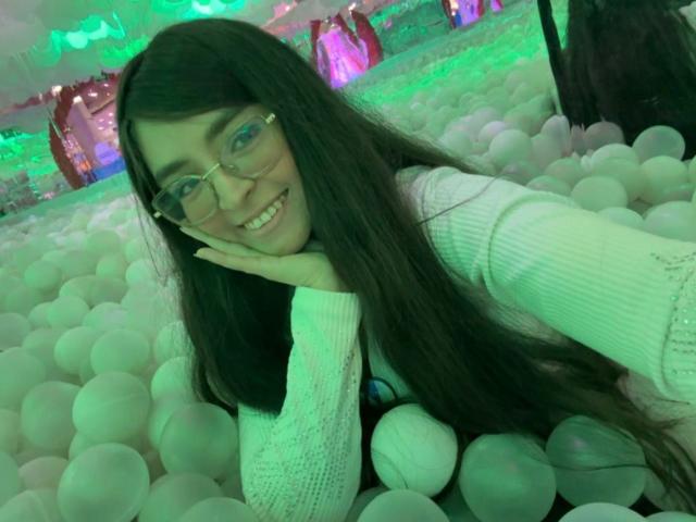 EvaMcAllister - Sexe cam en vivo - 28800737