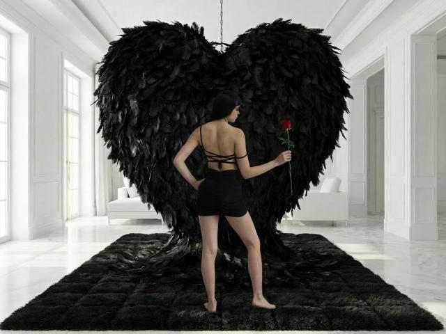 HannaMitsury - Camera khiêu dâm &amp; quyến rũ trực tiếp - 28802693