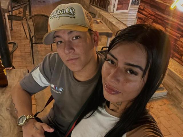 ZairaAndres - Sexe cam en vivo - 28808840