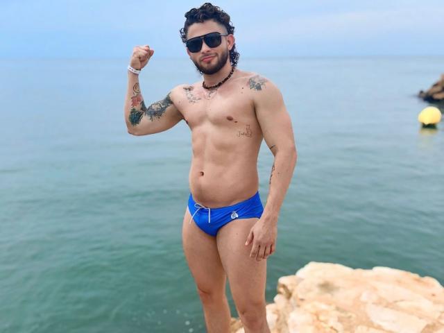 TatooMan - Live sex cam - 28809185