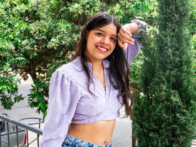 LiinaSantacruz - Live Sex Cam - 28809653