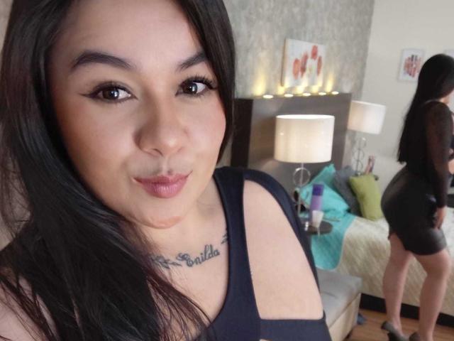 HannahMolly - Live sex cam - 28815473